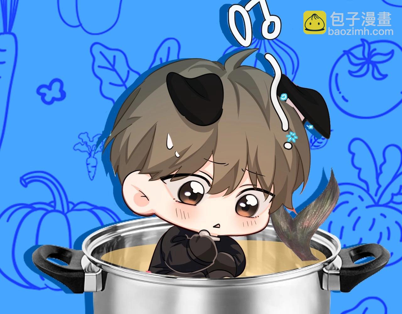 第21期 假如兰波长出了人腿，其他人长出了鱼尾巴（日更中）-第92话