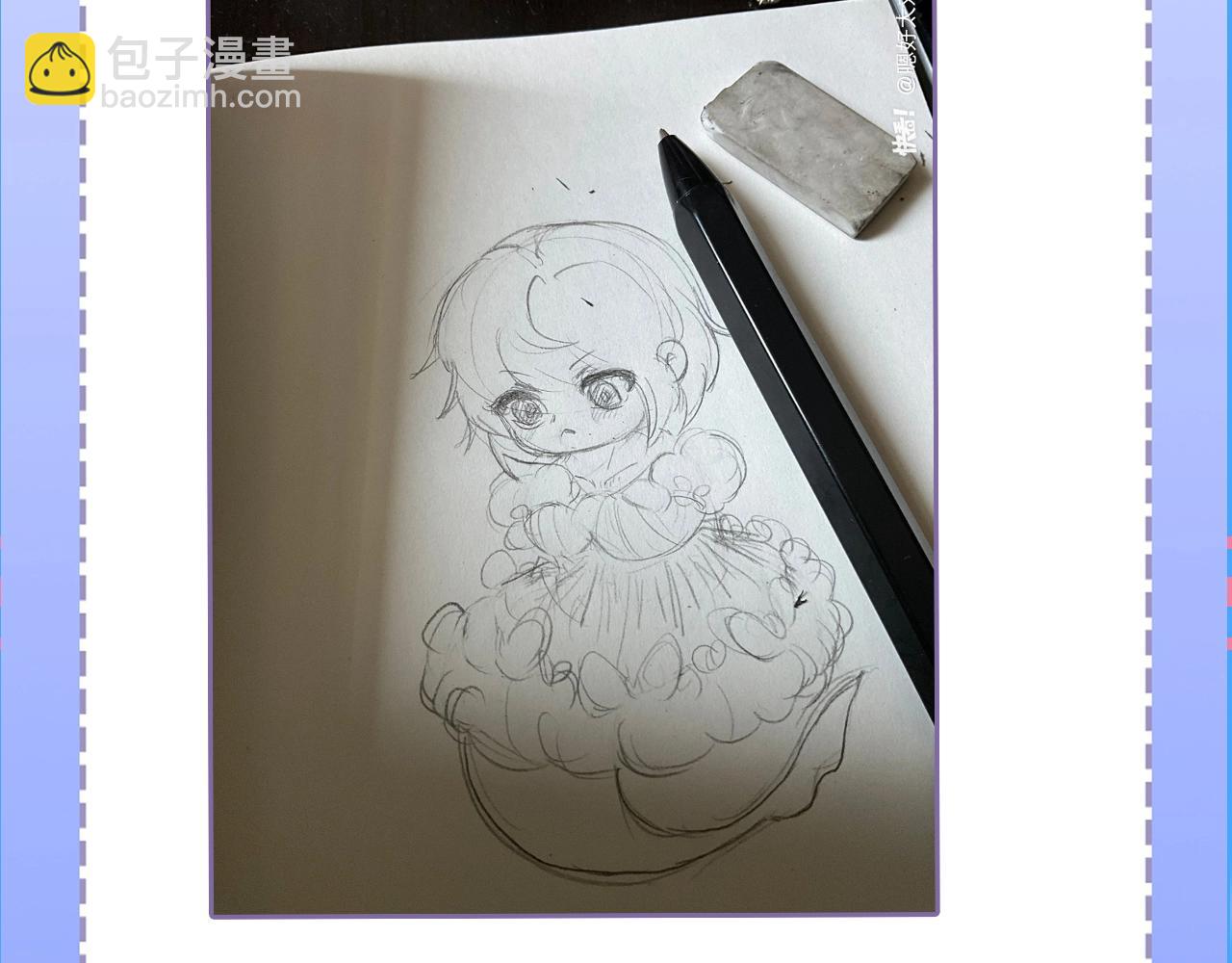 第23期小裙子设计开奖（日更中）(1/2)-第94话