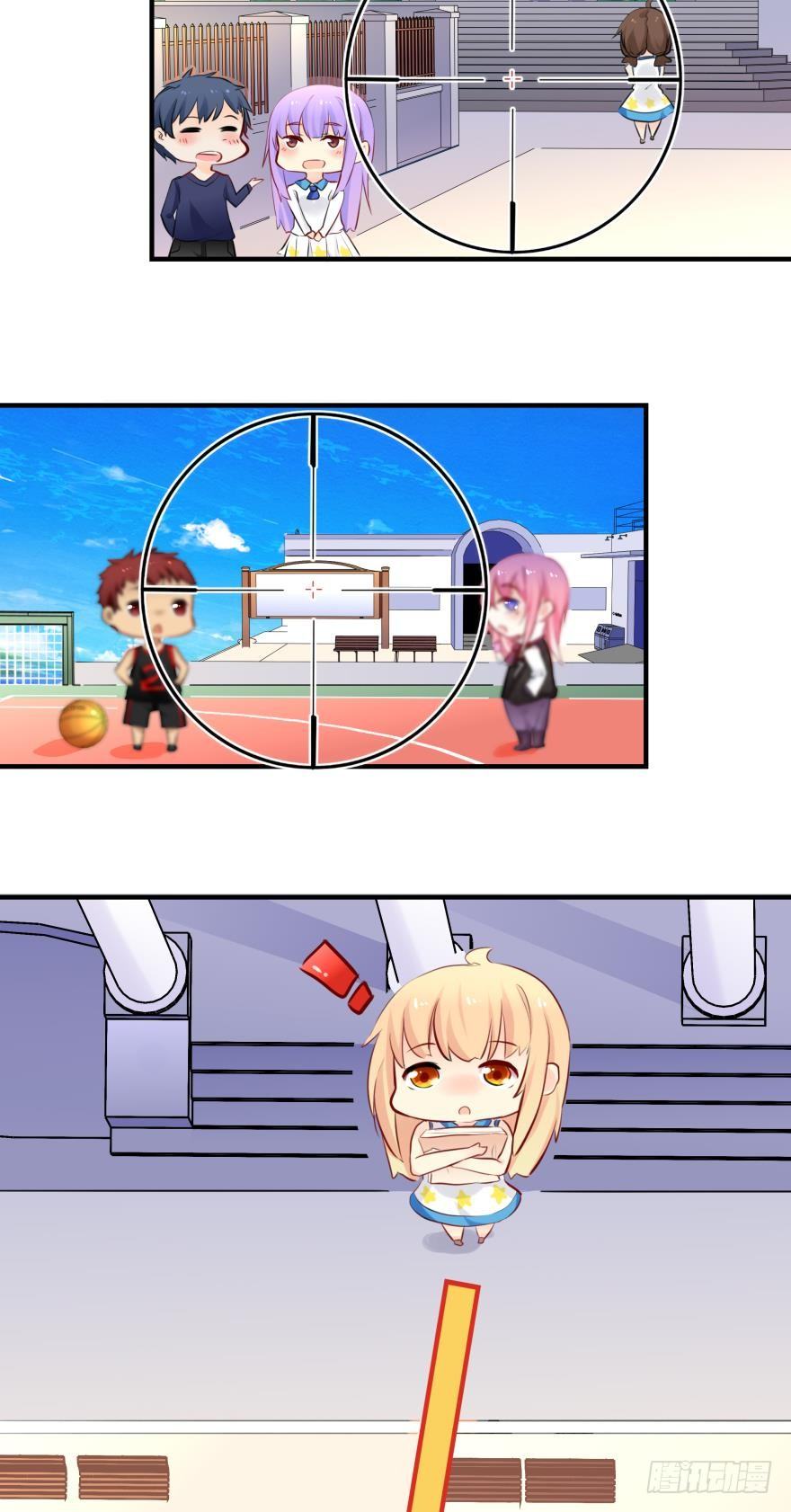 恶俗的展开(1/2)-第12话