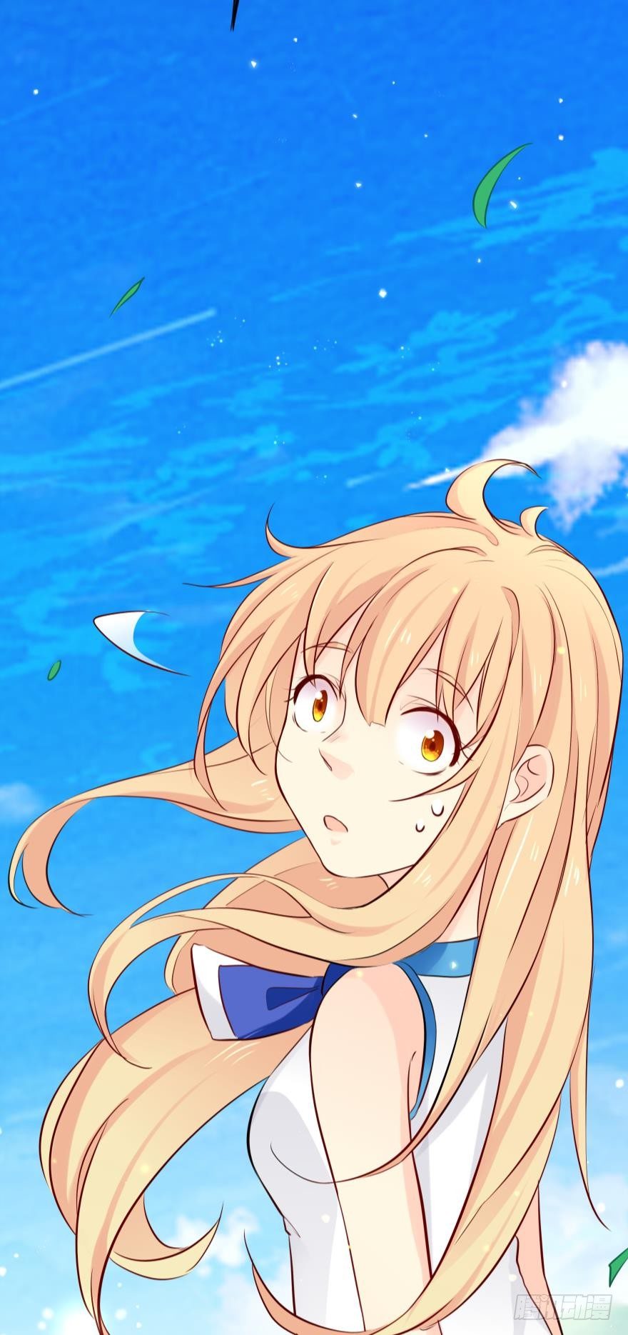 暗巷里的悸动-第14话