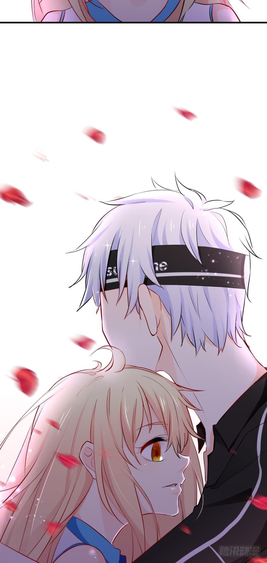 暗巷里的悸动-第14话