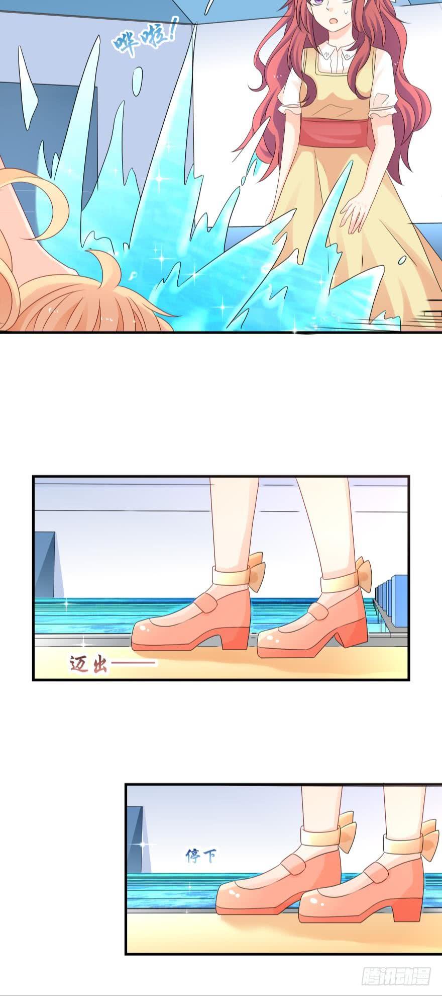 里维的美妆直播事故！-第40话