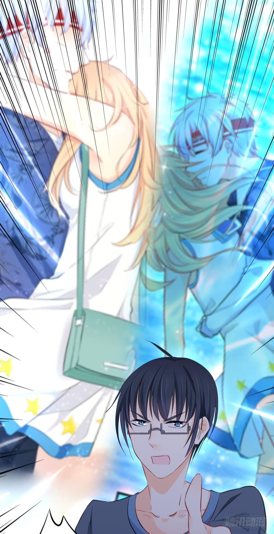 &ldquo;科学&rdquo;的人体接触实验(1/2)-第6话