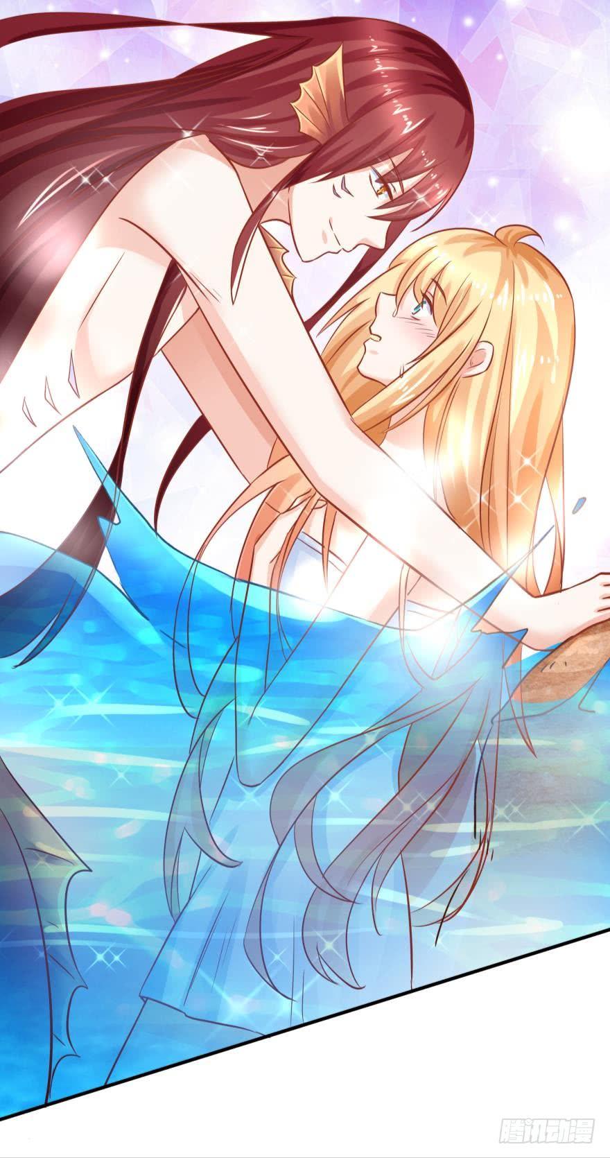 人鱼学长别抱我 - 梦境小剧场·上 - 4