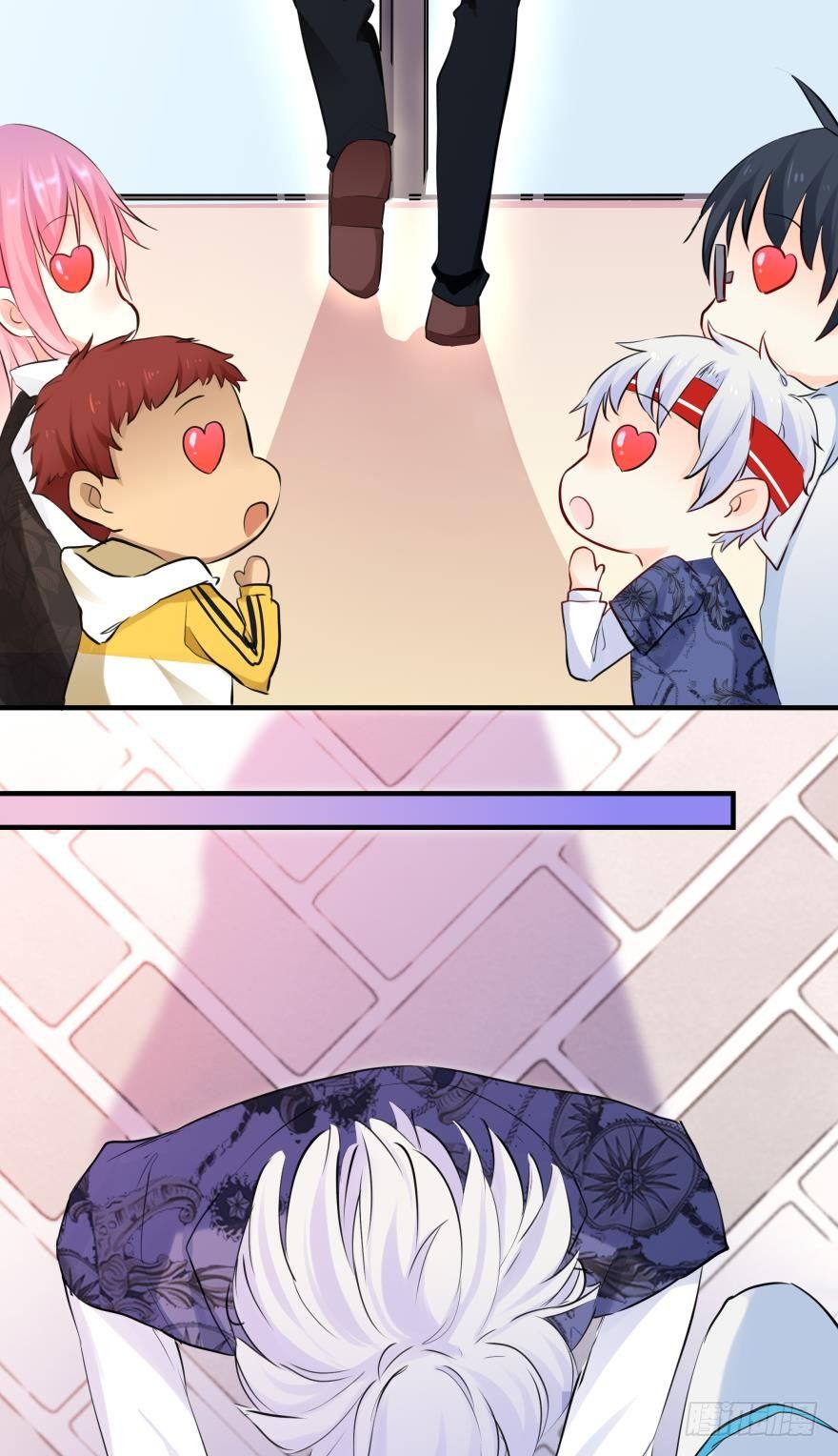 兄弟同心 一起监禁&hellip;&hellip;-第10话