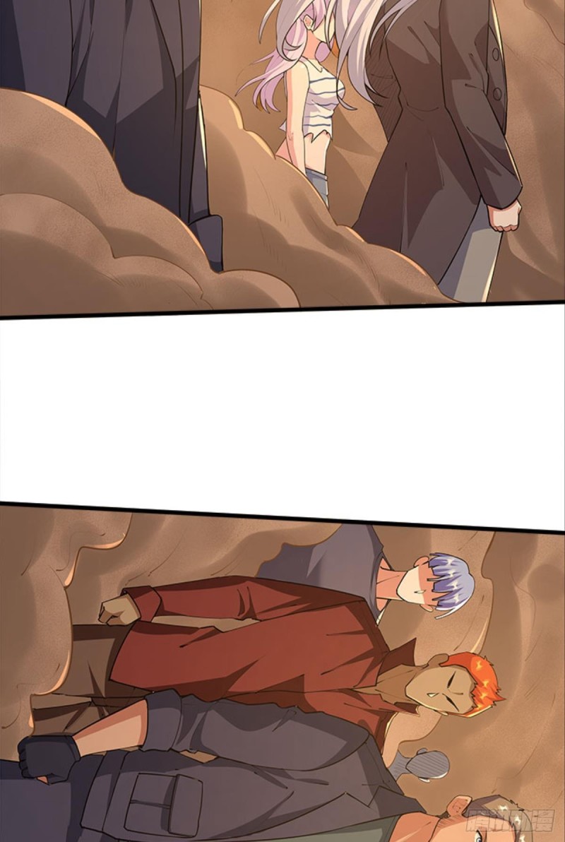 吃饱了上路吧！-第40话