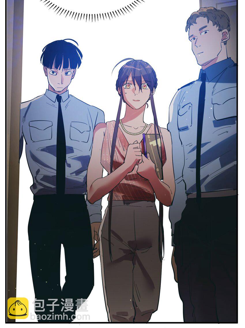 第20话 隔着铁栏-第22话