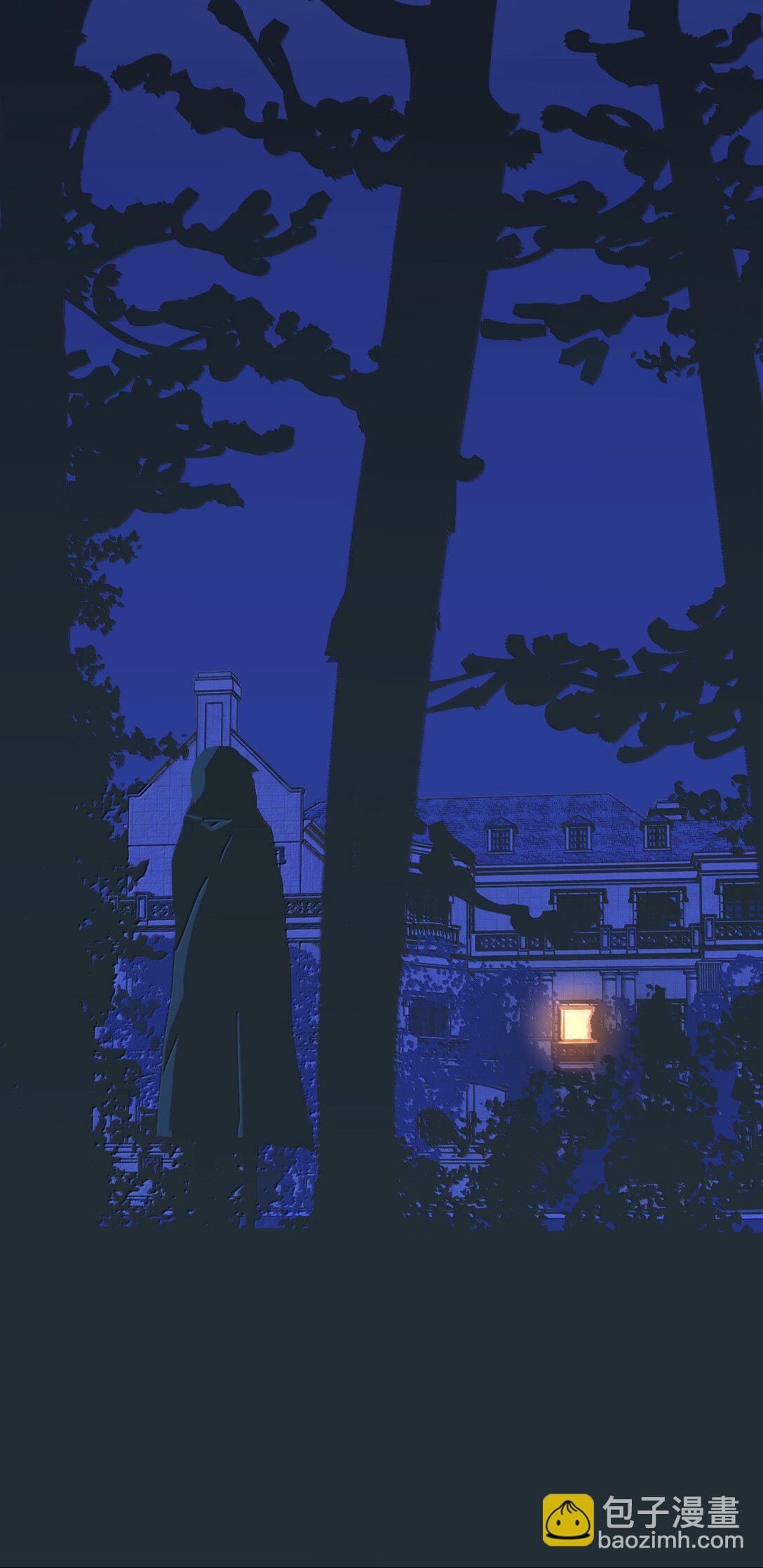 第二单元 第1话 尘封的二楼-第44话