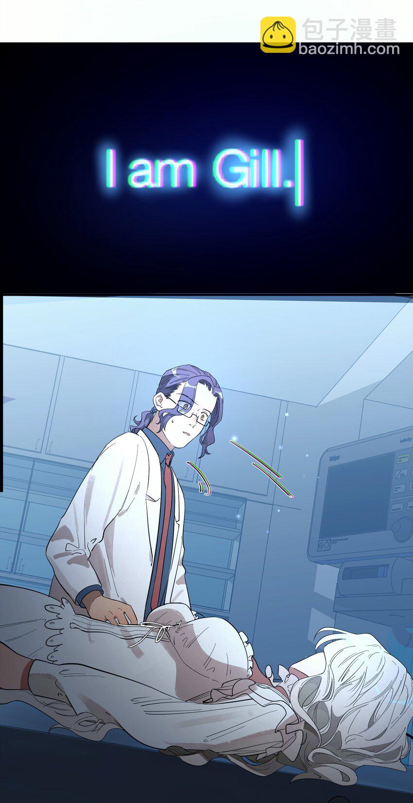 第9话 纯白的接触-第10话