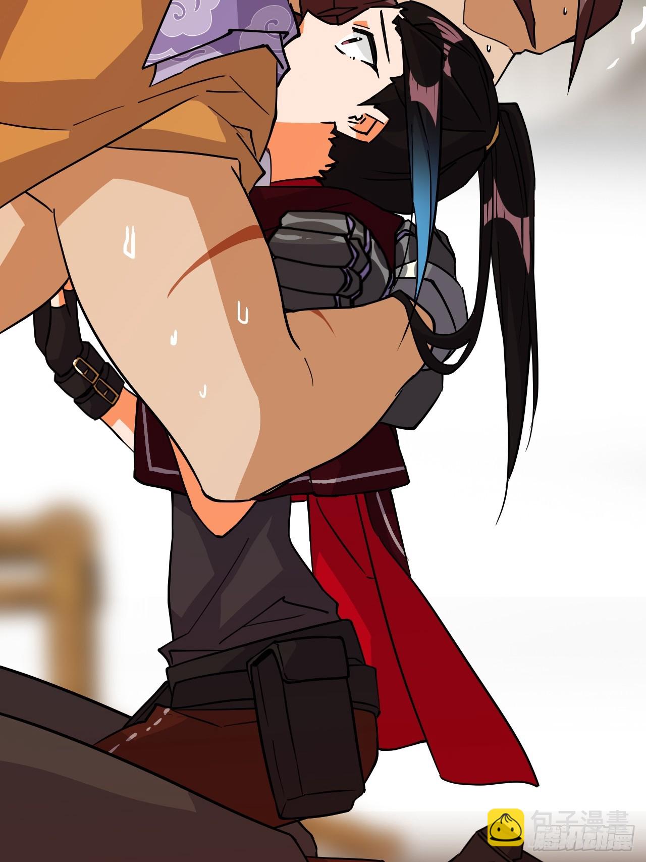 99来不及了-第100话