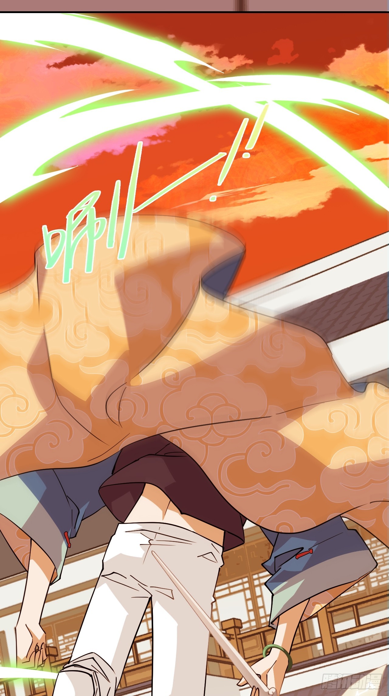 101大言不惭-第102话