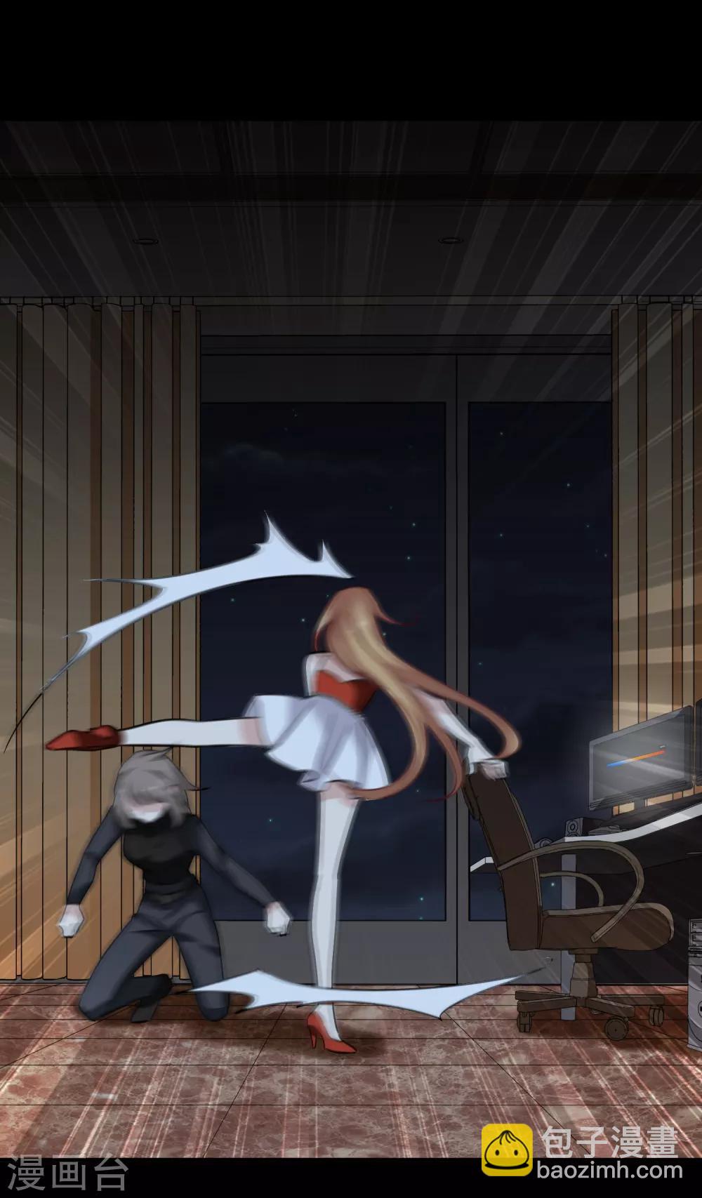 第35话2 潜入-第74话