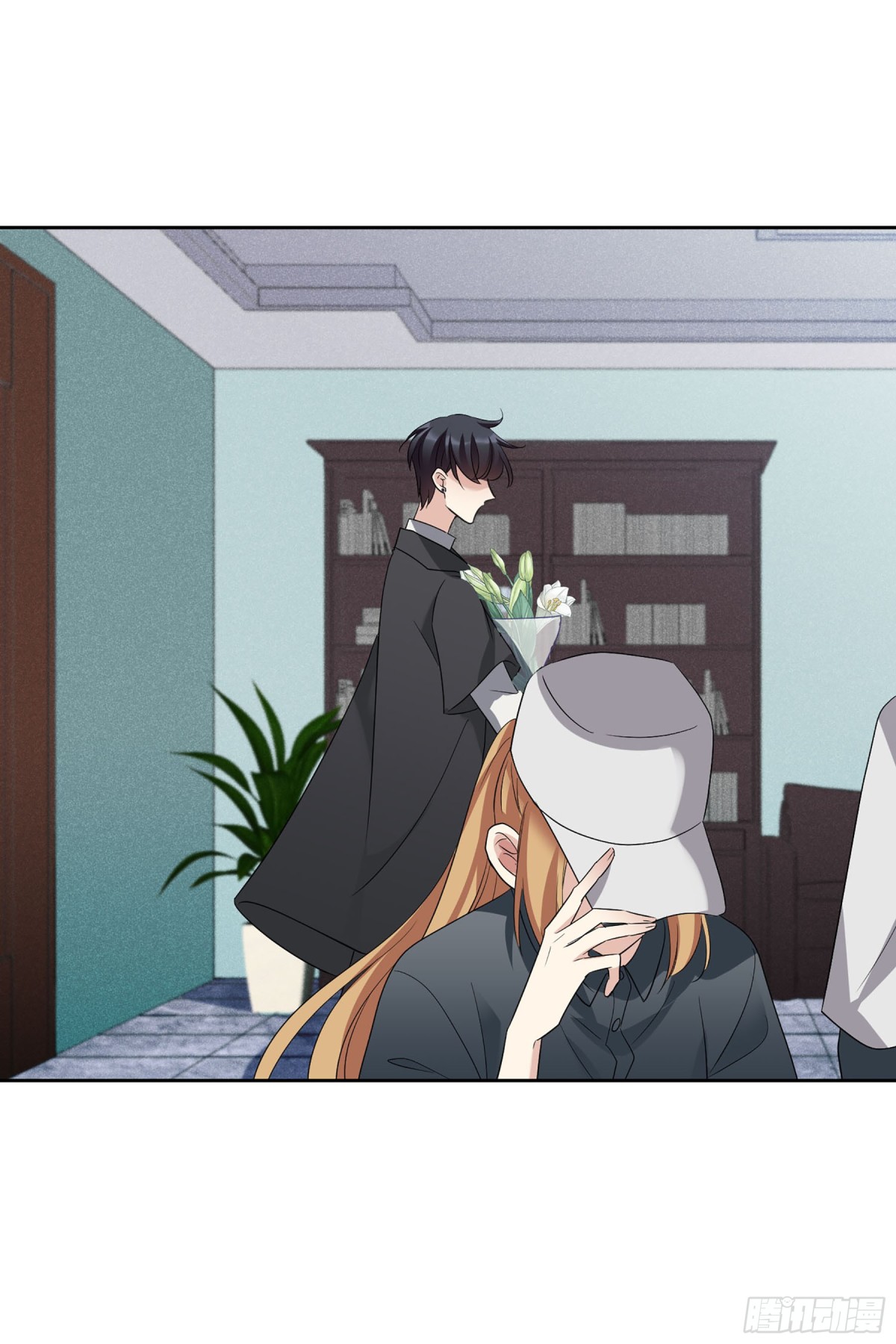 人質戀人·颯漫畫 - 第104話 - 1