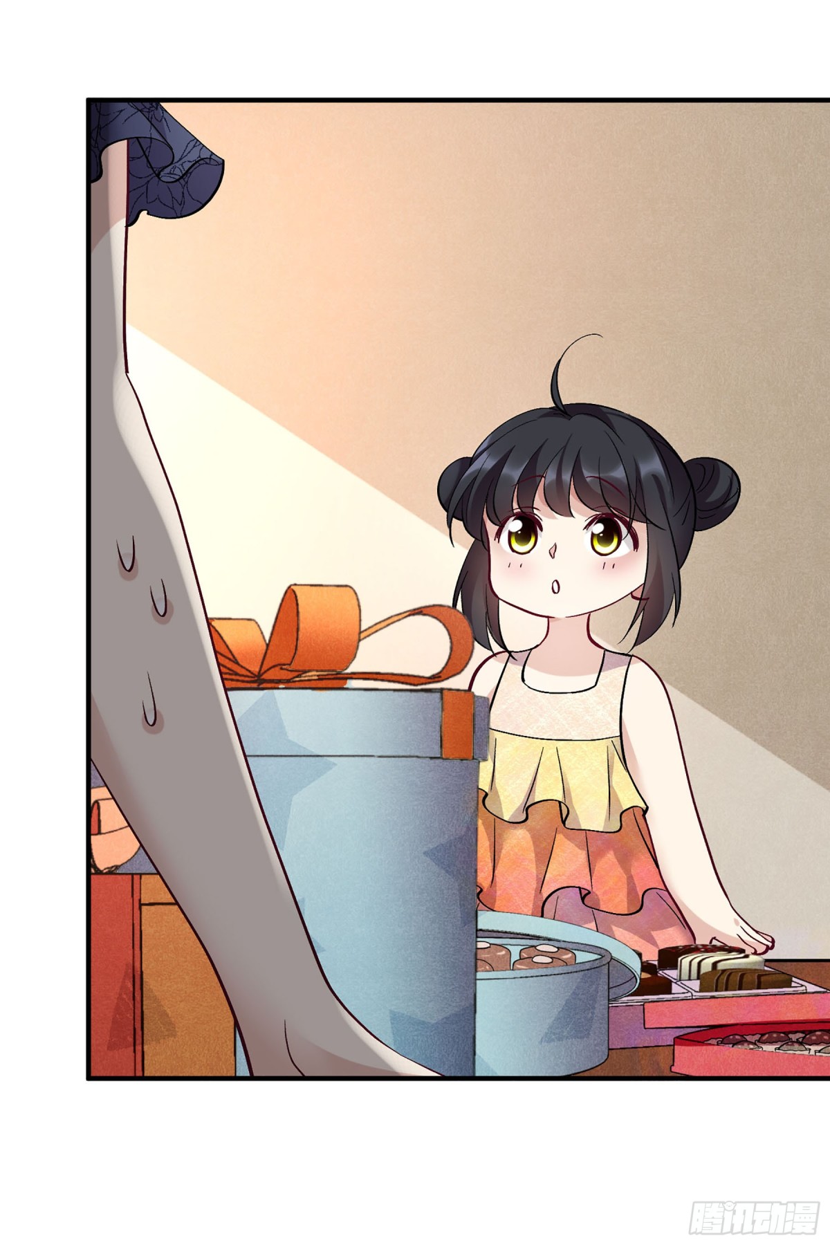 人質戀人·颯漫畫 - 第164話 - 6