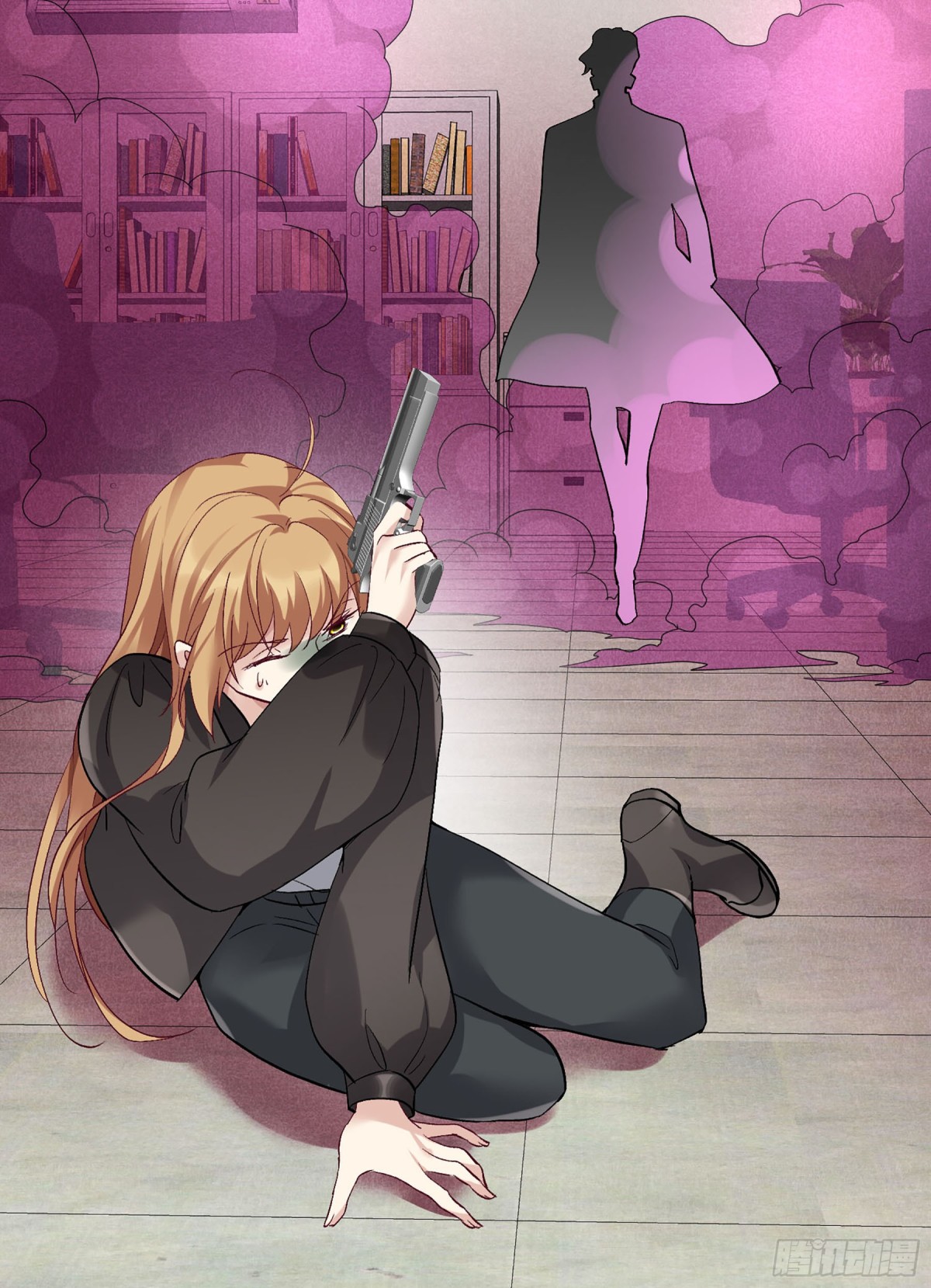 人質戀人·颯漫畫 - 第168話 - 1