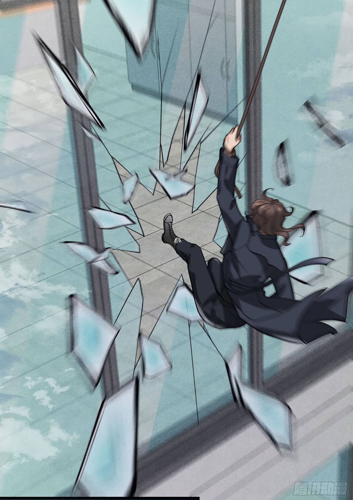 人質戀人·颯漫畫 - 第168話 - 1