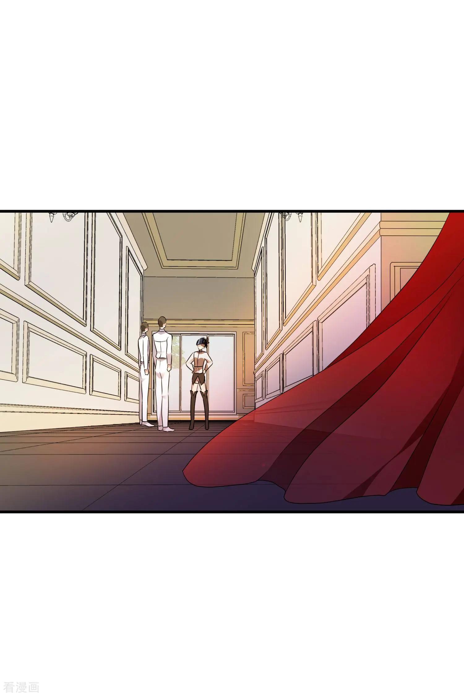 第61话1 梅琳的情书-第116话