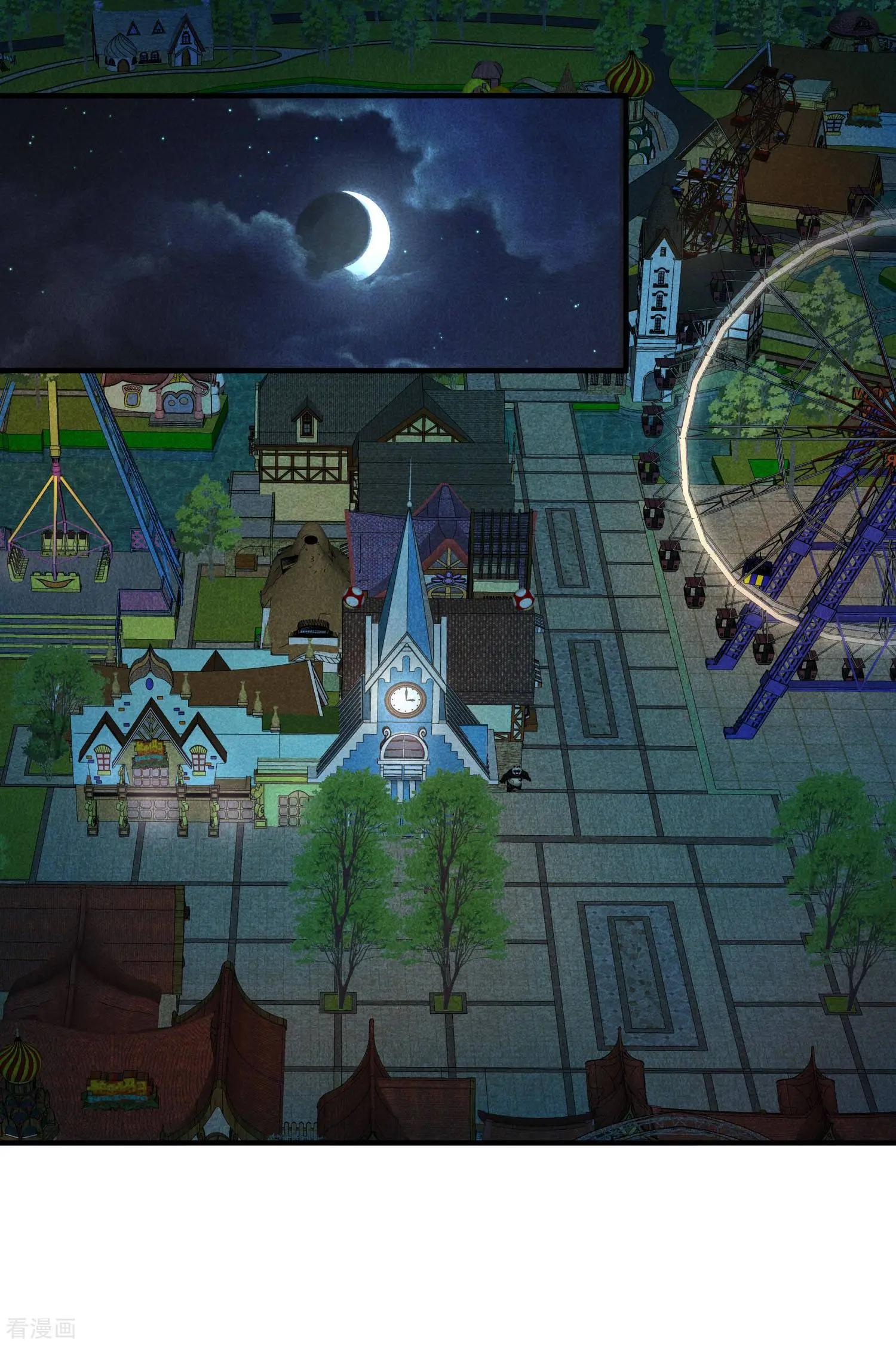 第76话1 欢迎光临我的乐园-第146话