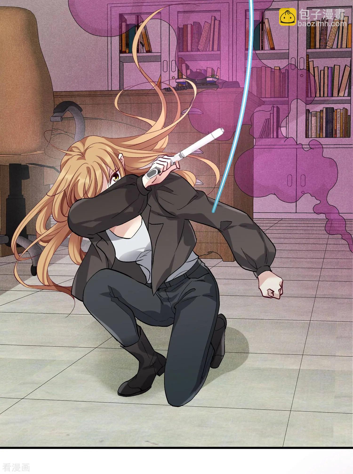 第85话1 撕破脸皮-第162话