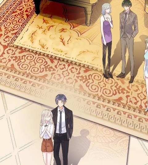 关心还是试探？(1/2)-第50话