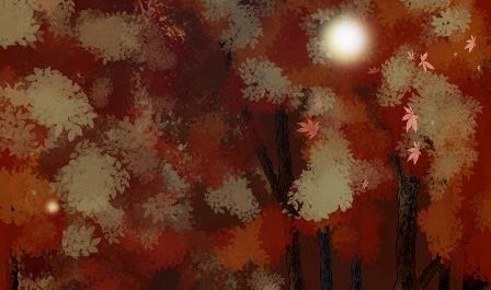 枫叶林的传说(1/3)-第60话