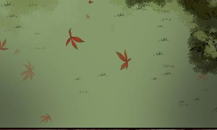 枫叶林的传说(1/3)-第60话