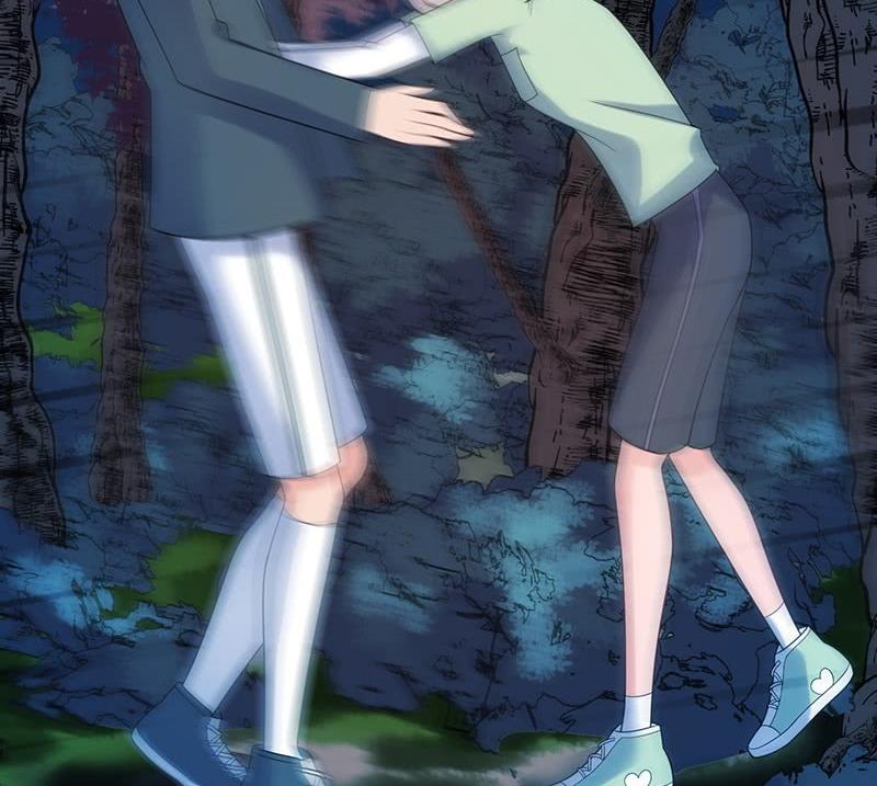 第二部第66话 承认关系(1/2)-第232话