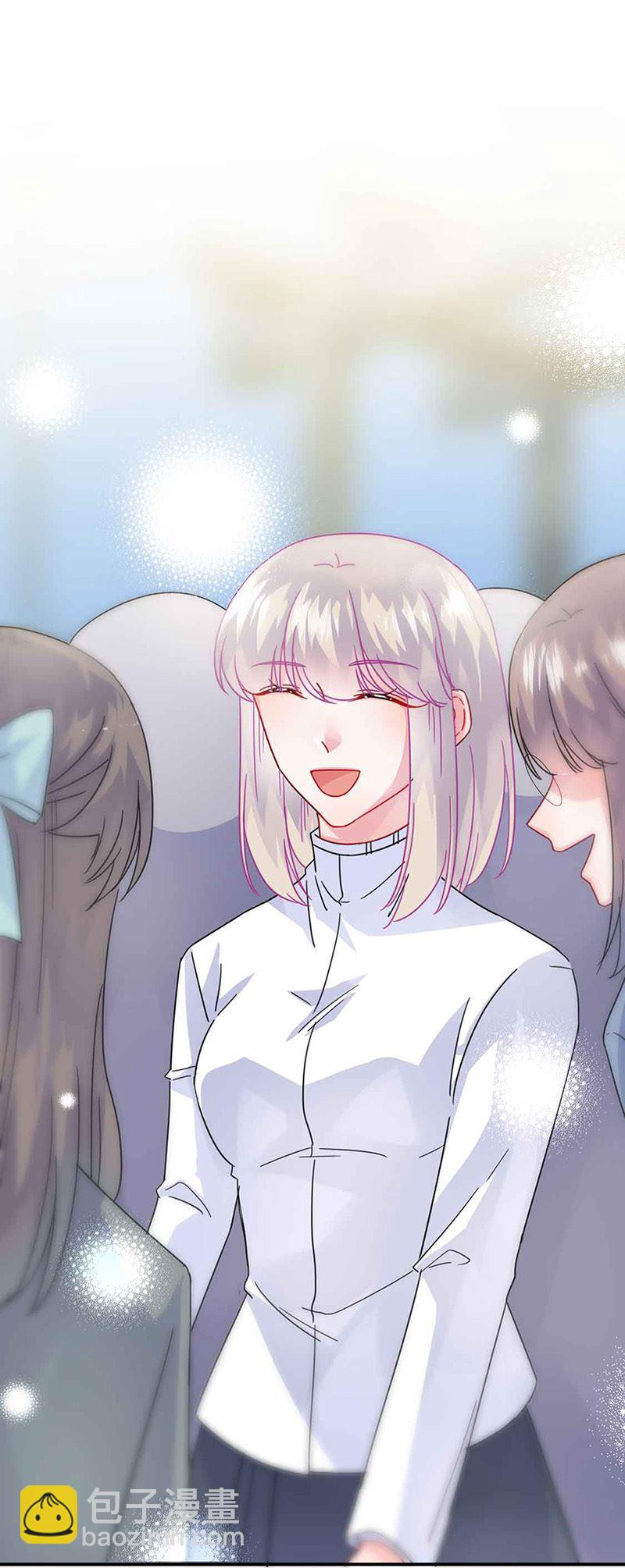 惹上首席總裁千金歸來 - 第143話 那個笨女孩兒 - 7