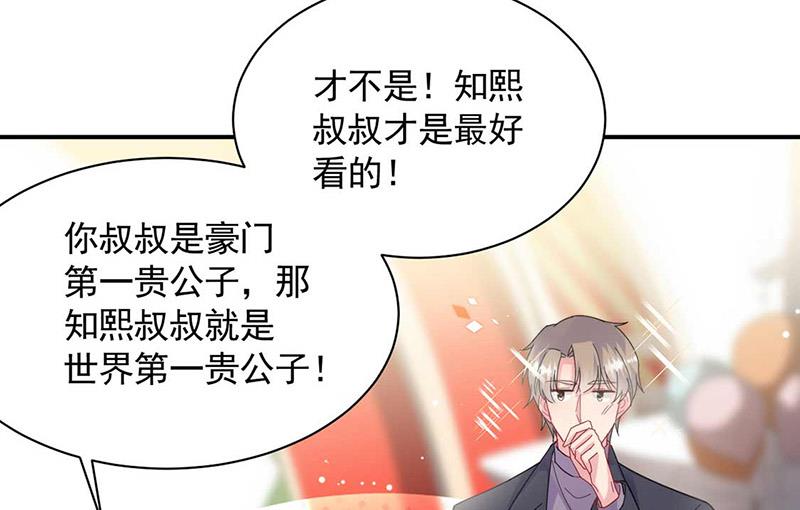 惹上首席總裁千金歸來 - 第189話 裴小謙(1/2) - 7