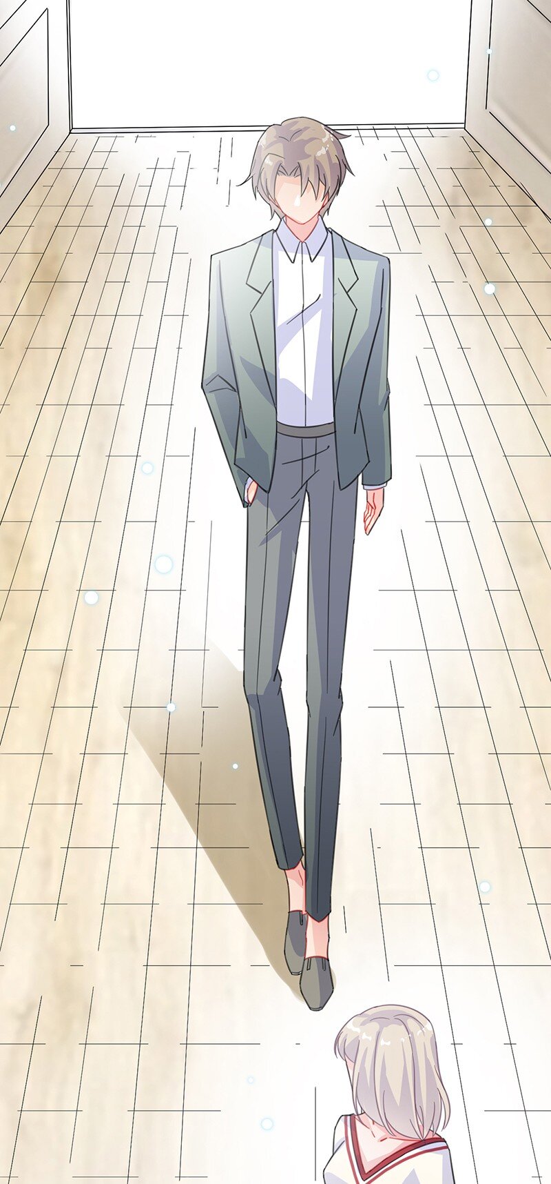 14 你没资格管我(1/2)-第14话