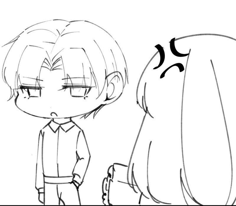 64 小剧场及停更公告-第32话