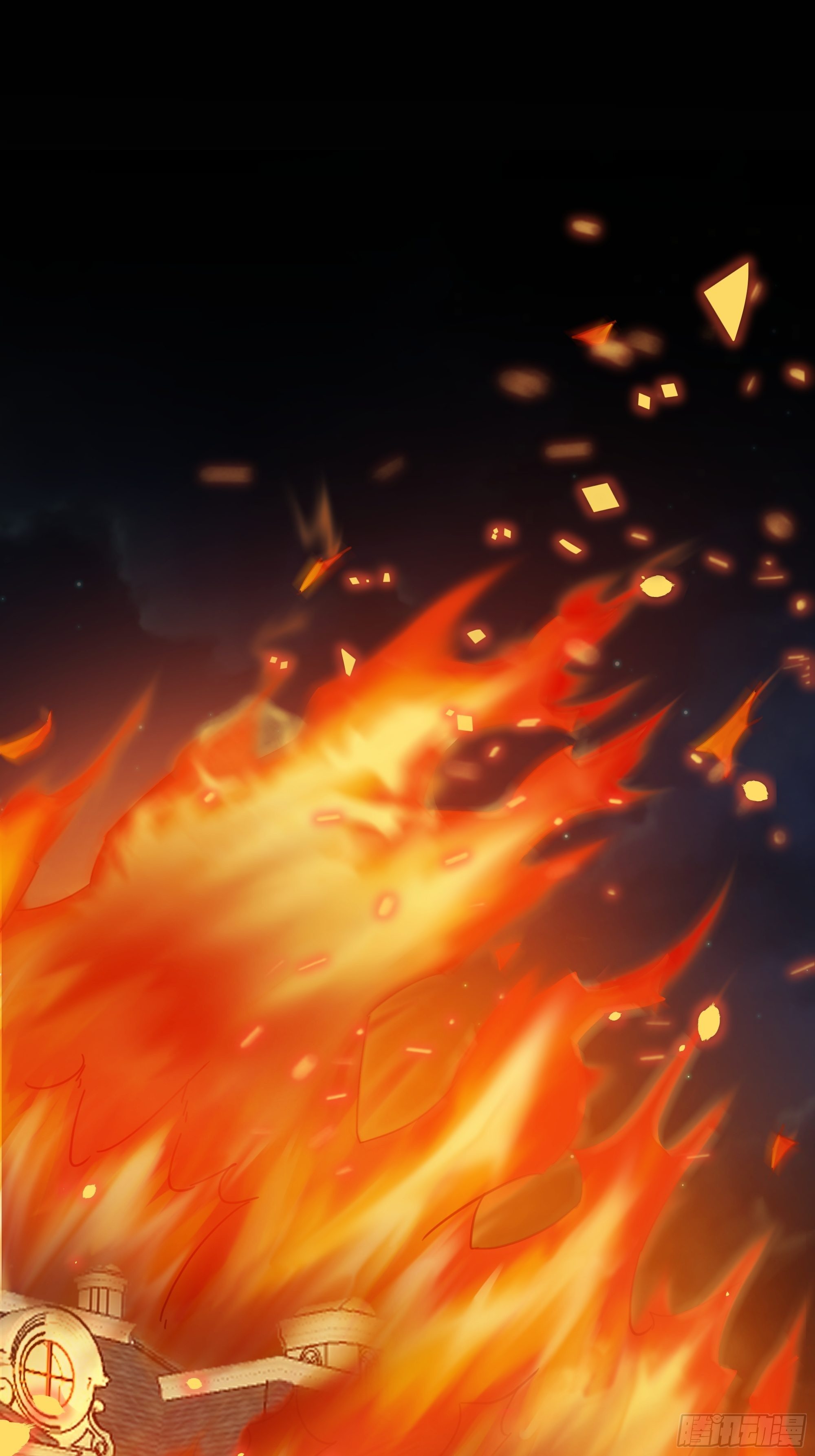 010 年轻人，好着急喔~(1/2)-第12话