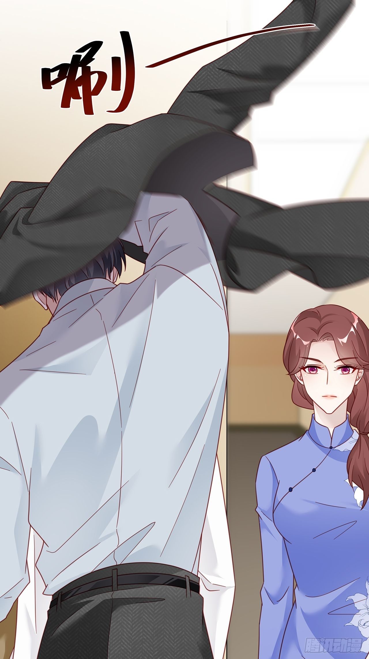 010 年轻人，好着急喔~(1/2)-第12话