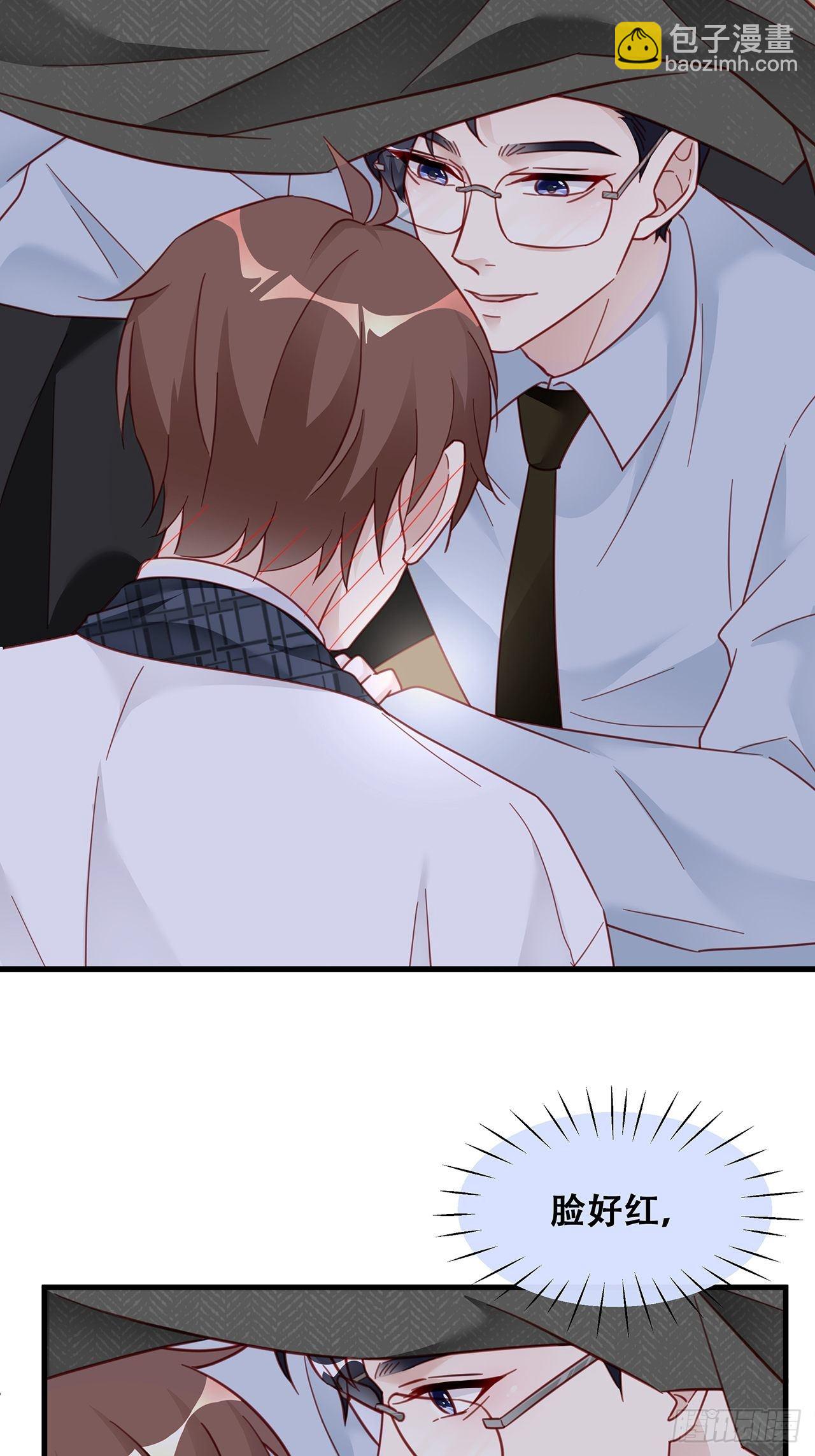 010 年轻人，好着急喔~(1/2)-第12话