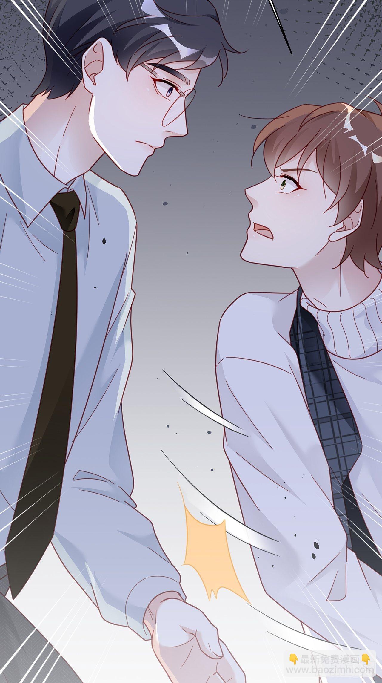 010 年轻人，好着急喔~(1/2)-第12话