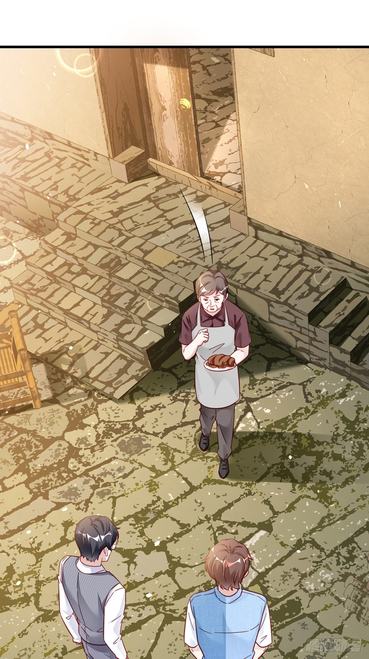 027 荒山野岭孤男寡男(1/2)-第30话