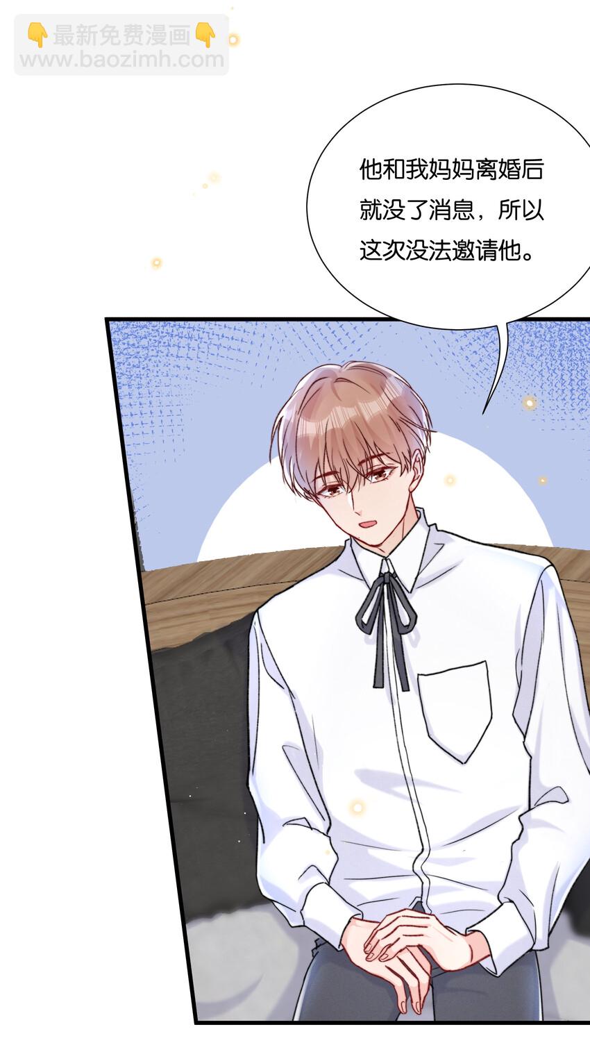 020 要取得你家人的好感(1/2)-第22话