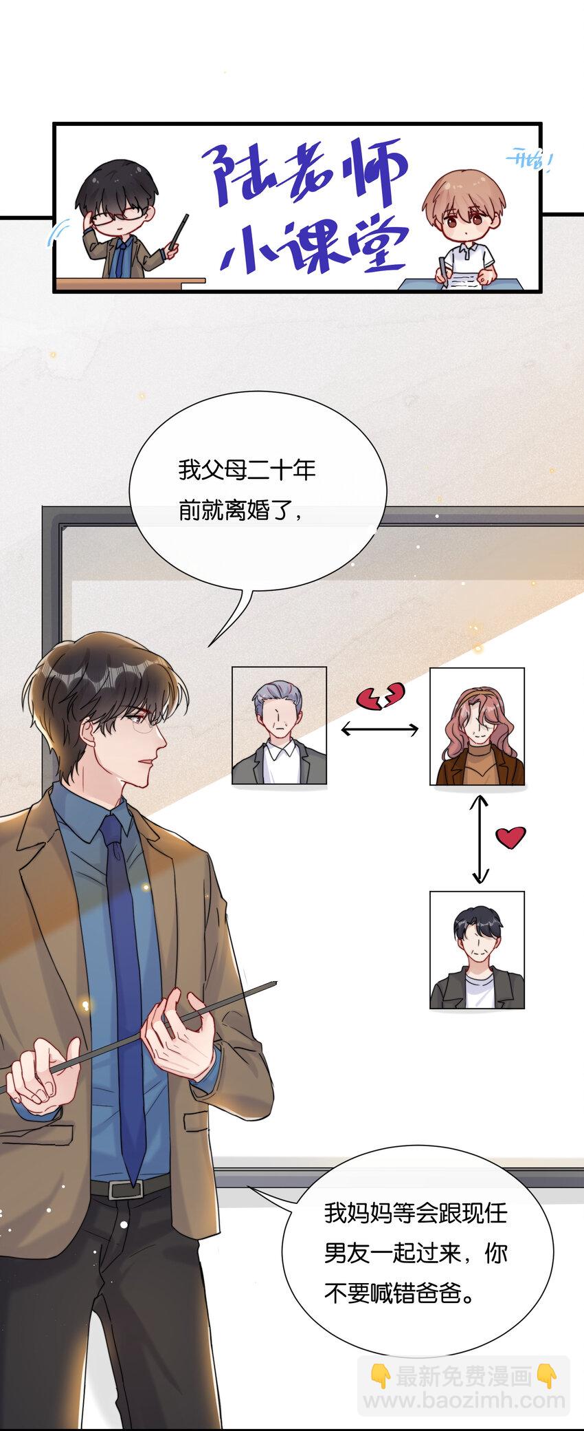 020 要取得你家人的好感(1/2)-第22话