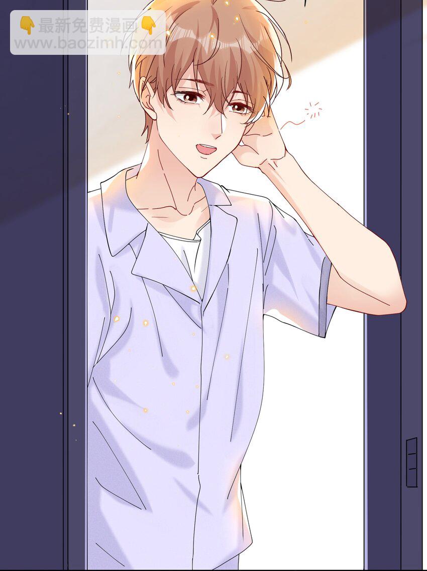 032 我对费可有好感很正常-第34话