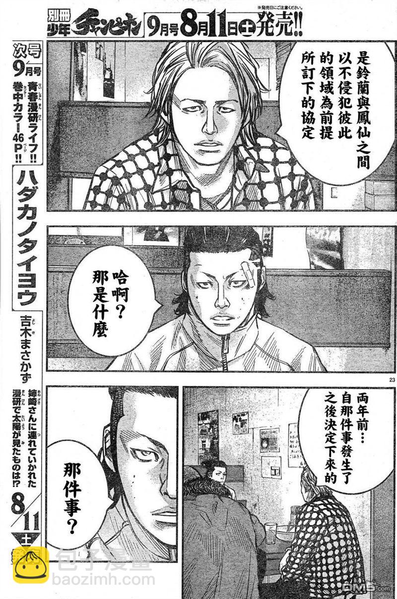 熱血高校2 - 第2話 鳳仙學園 - 1
