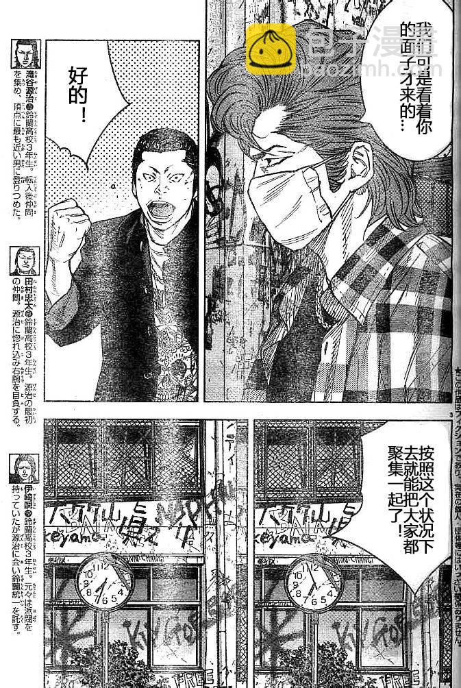 熱血高校2 - 第32話 決戰之日 - 1