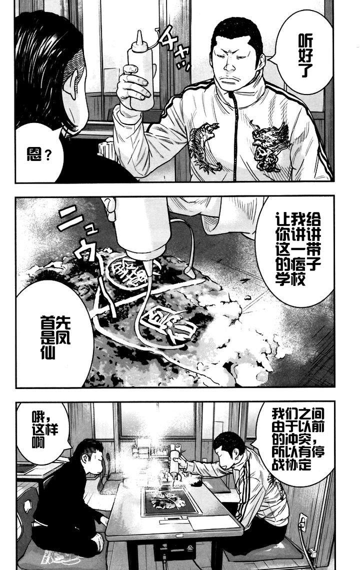 熱血高校2 - 第8話 河田二高：久賀陽二 - 6
