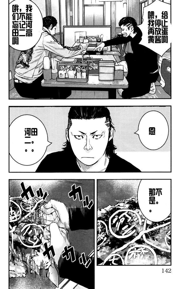 熱血高校2 - 第8話 河田二高：久賀陽二 - 1