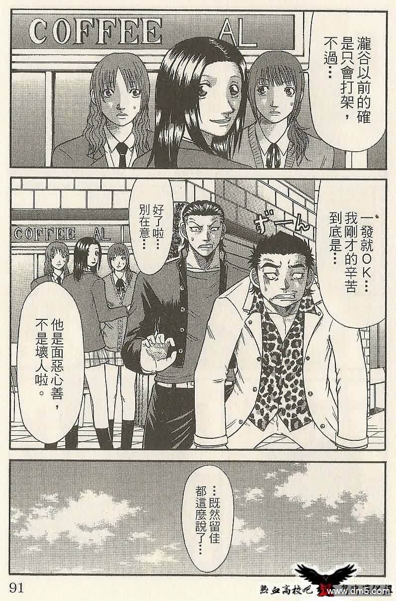 熱血高校前傳 - 第12話 男人也有戰不住的時候 - 1