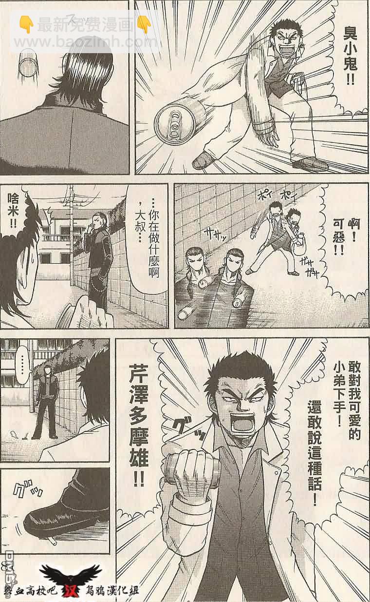 熱血高校前傳 - 第2話 - 3