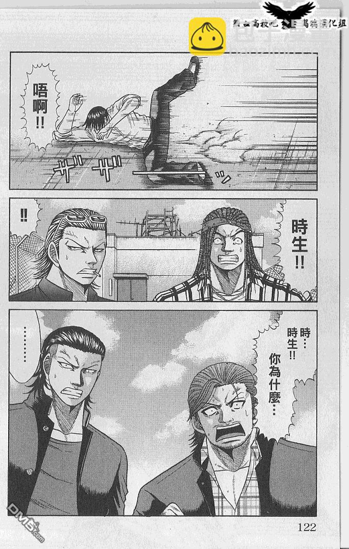 熱血高校前傳 - 第4話 - 2