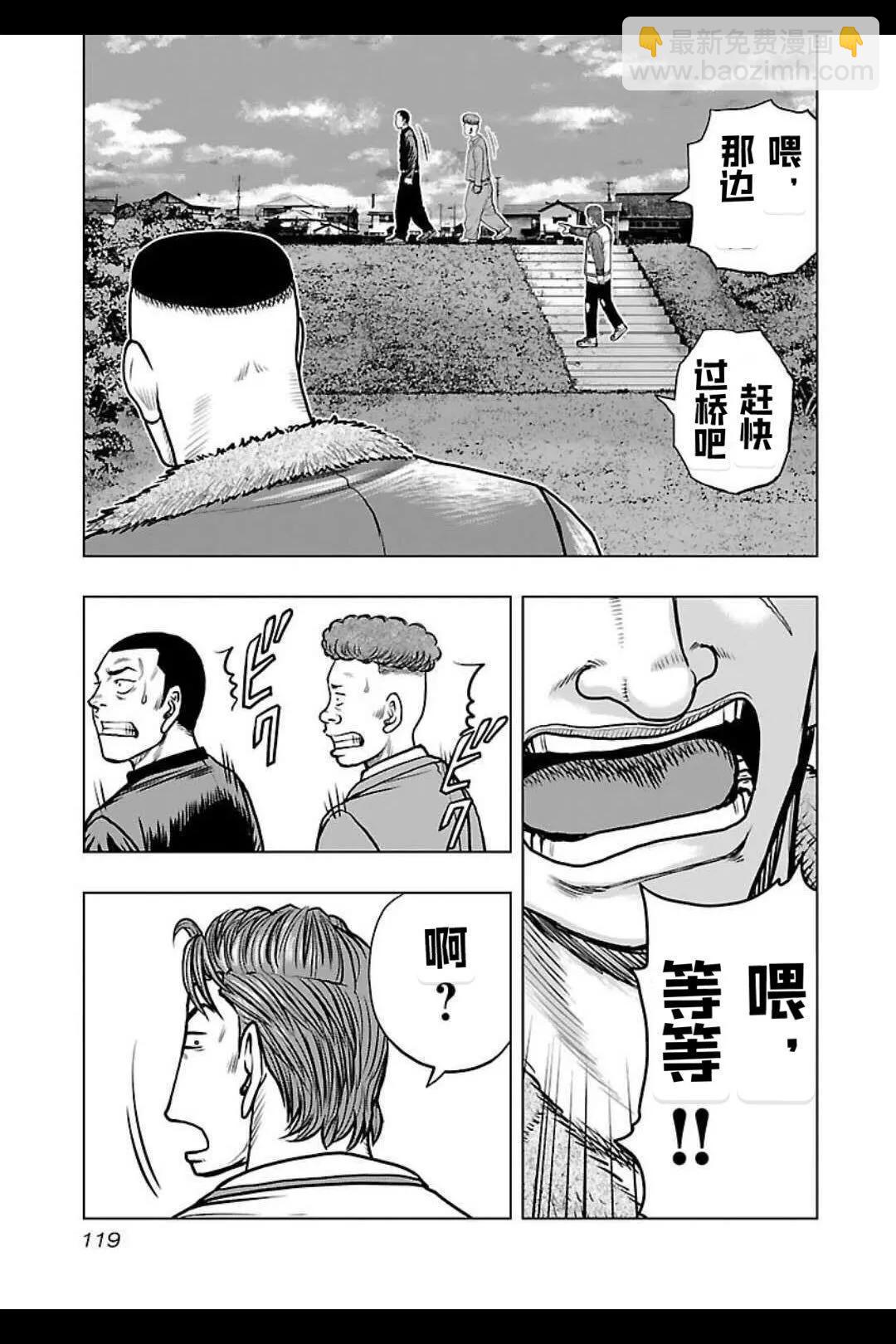 熱血高校外傳 九頭神龍男外傳 - 第141話 - 2