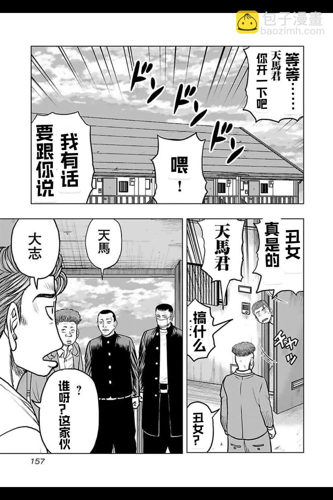 熱血高校外傳 九頭神龍男外傳 - 第143話 - 4