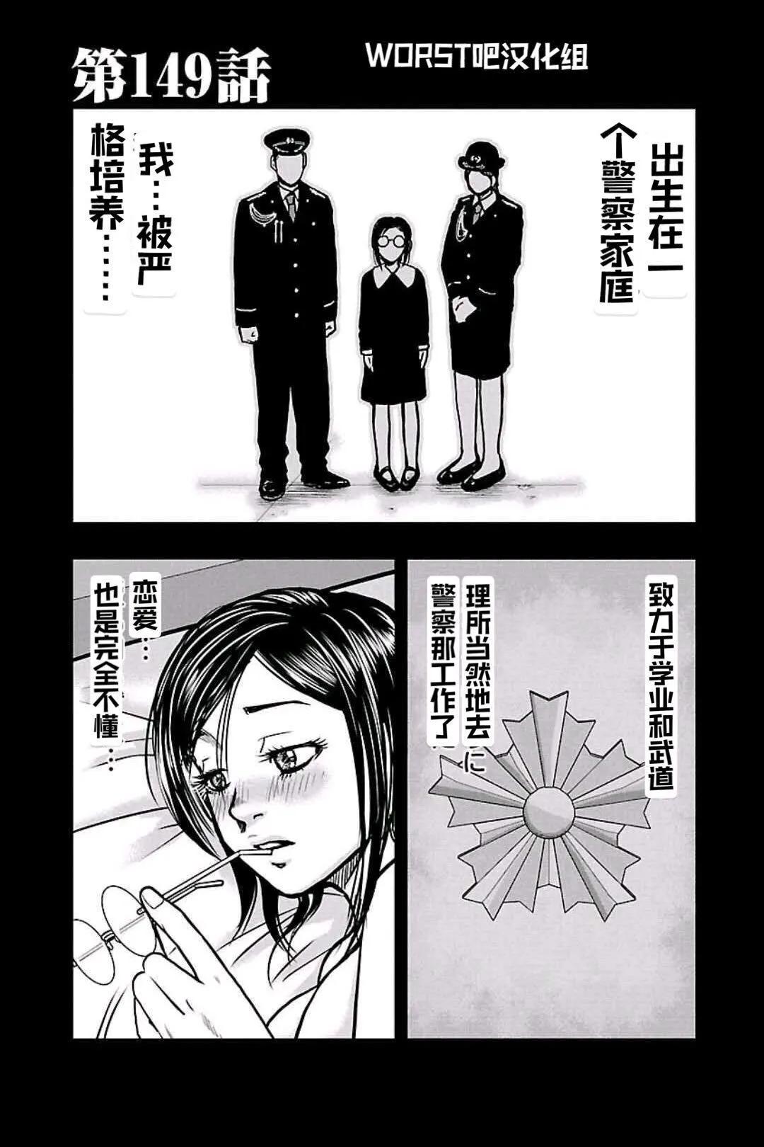 熱血高校外傳 九頭神龍男外傳 - 第149話 - 1