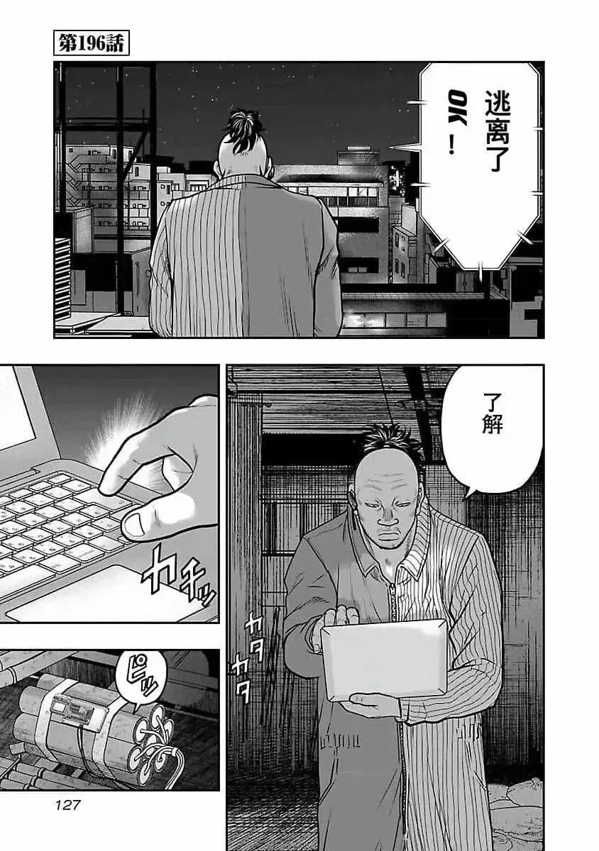 熱血高校外傳 九頭神龍男外傳 - 第196話 - 1